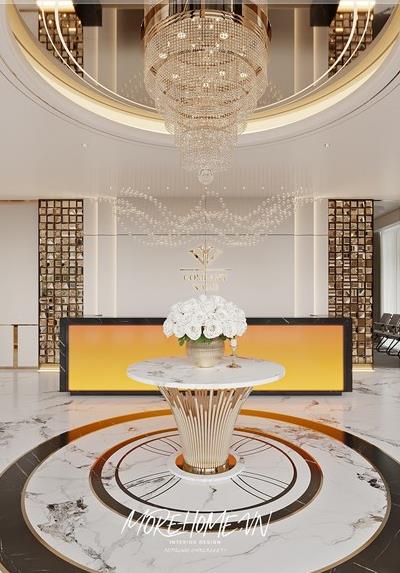  Thiết kế nội thất văn phòng tại Quận 1